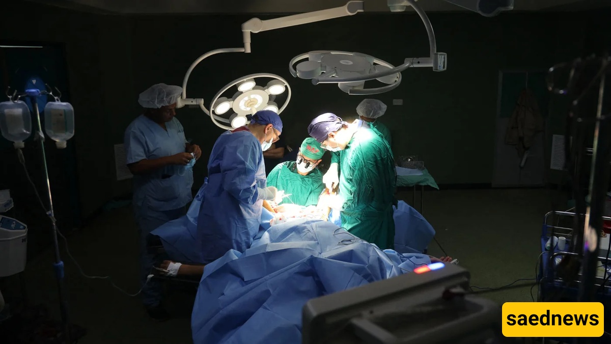Unbearable: Gaza’s Fuel Crisis Brings Hospitals and Rescue Teams to a Standstill