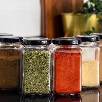 How To Store Spices Properly To Preserve Their Aroma