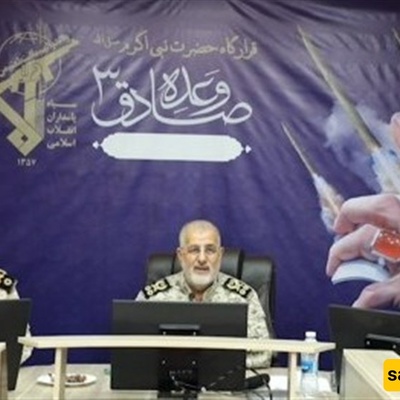 Major General Pakpour: IRGC Aerospace Operations Will Not Stop