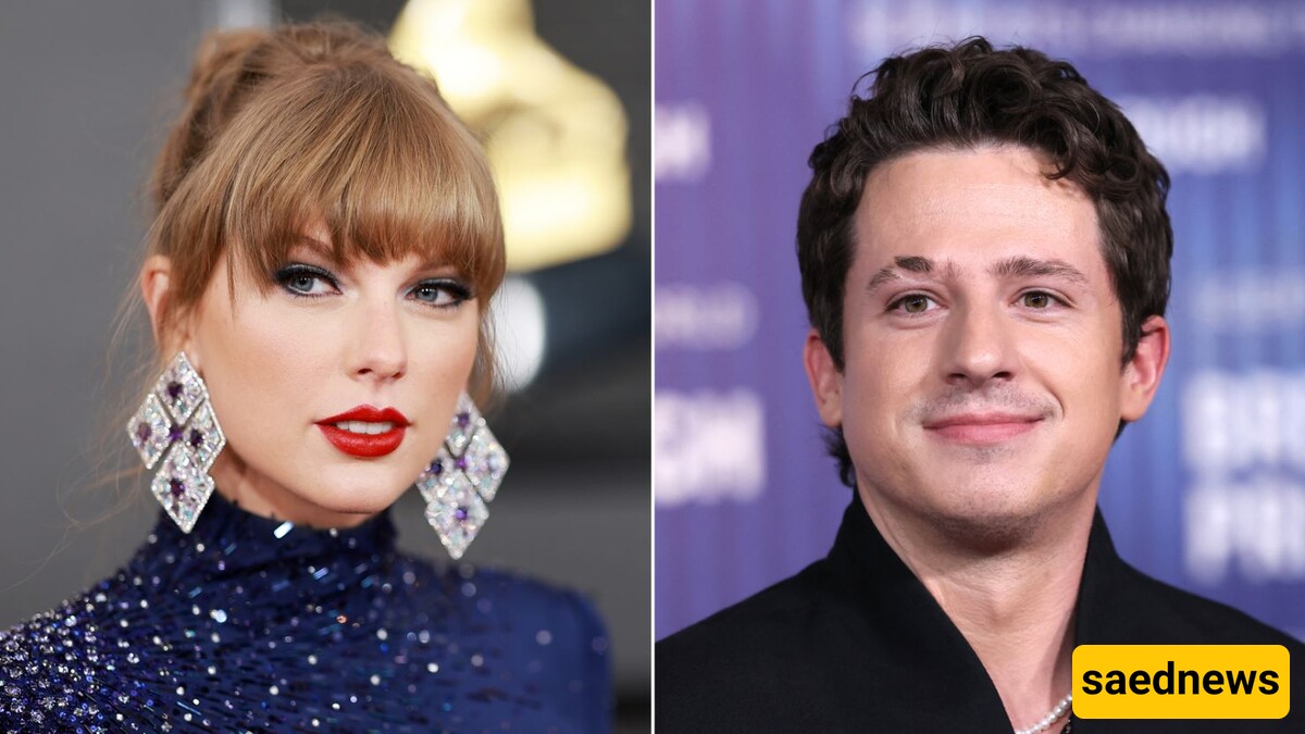 Charlie Puth Teases Upcoming Album with Taylor Swift's Creative Touch!