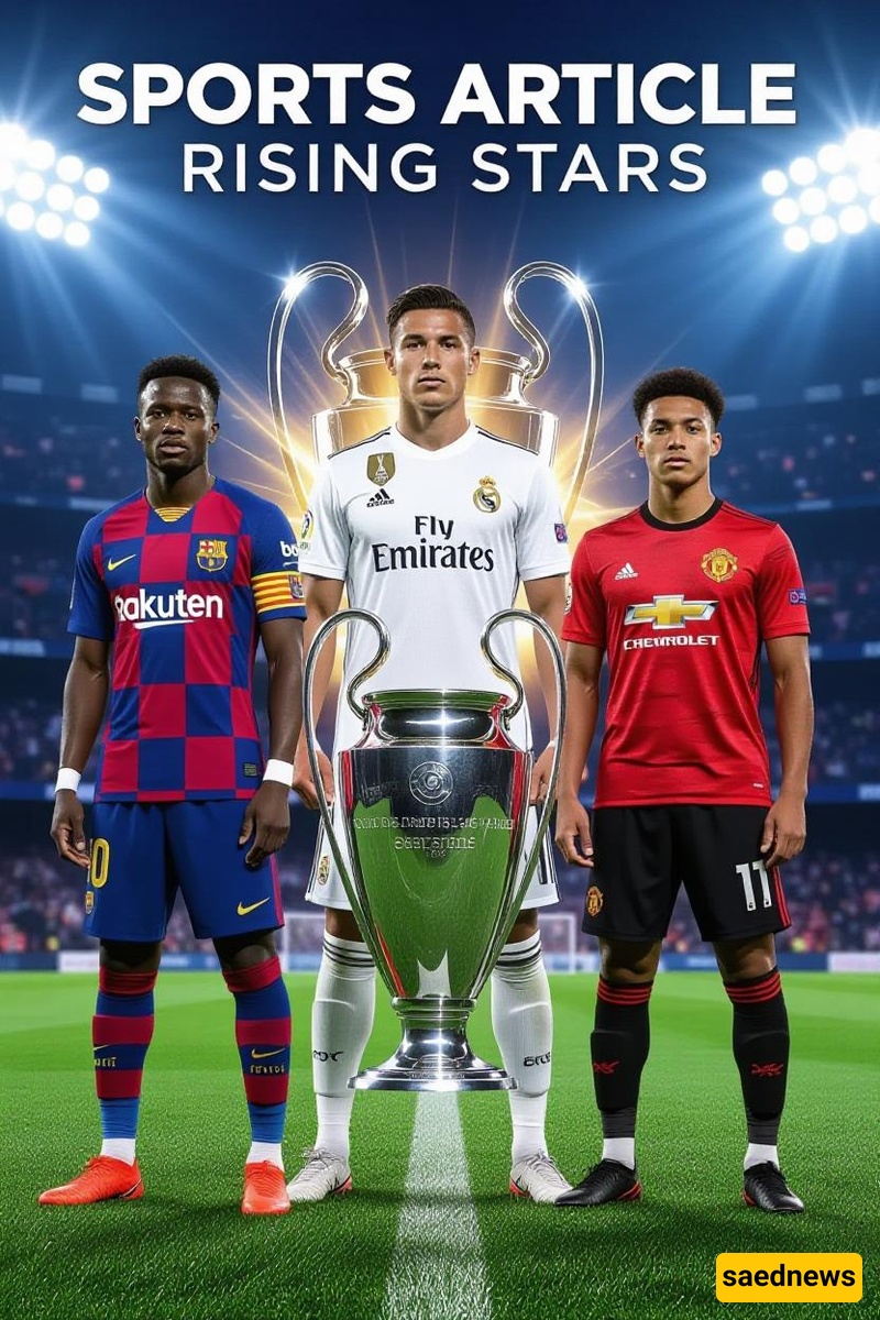 UEFA Champions League 2025: 10 Rising Stars Who Could Shock The World | From Nobodies To Legends