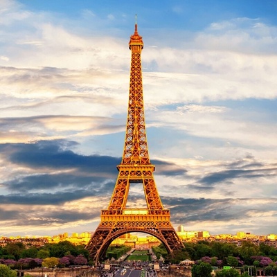 The Surprising Self-Adjusting Height of the Eiffel Tower Across the Seasons