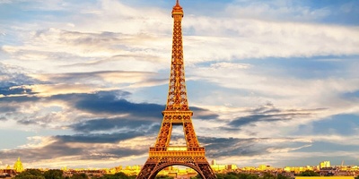 The Surprising Self-Adjusting Height of the Eiffel Tower Across the Seasons