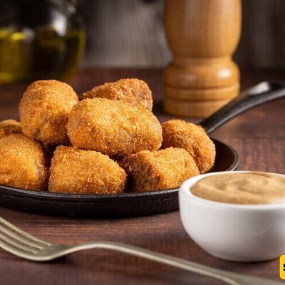 The Best Recipe for Meat Nuggets