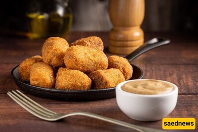 The Best Recipe for Meat Nuggets