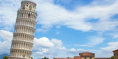 The World’s Most Crooked Towers: See the Most Tilted Buildings Around the World in Pictures
