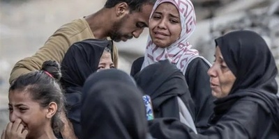 Israel Pounds Gaza’s Shati Refugee Camp, Kills 78 Palestinians across Territory