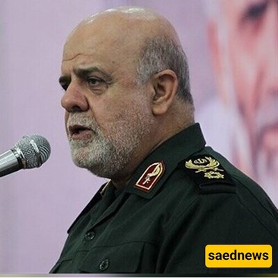 Brig. Gen. Masjedi: A Strong Alliance Emerges Between Iran and Resistance Forces