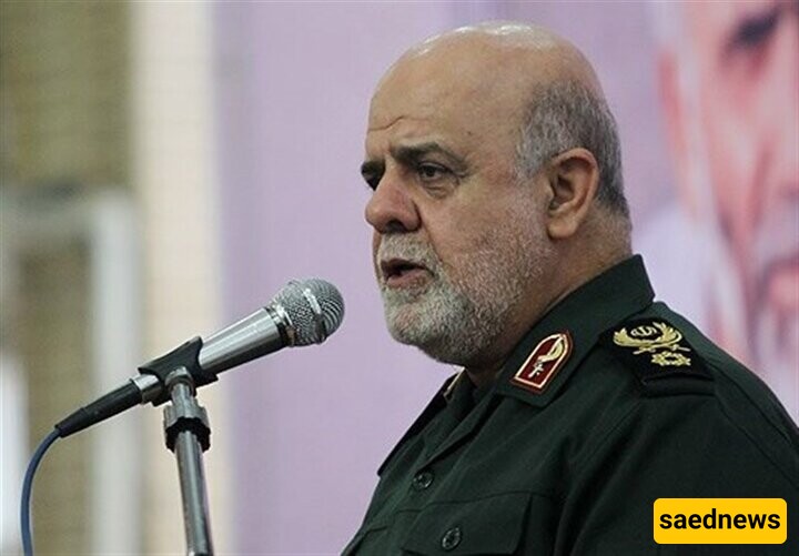 Brig. Gen. Masjedi: A Strong Alliance Emerges Between Iran and Resistance Forces