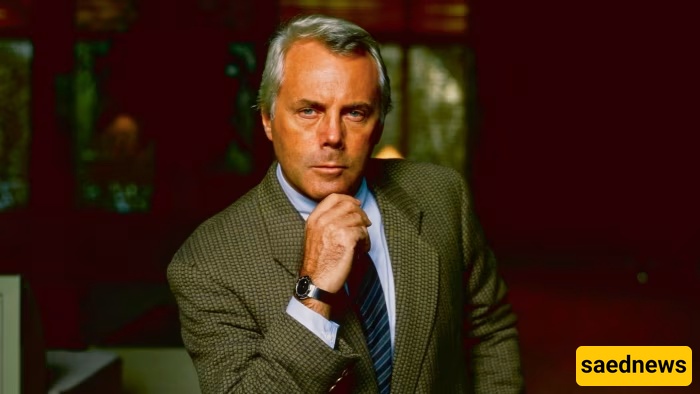 Giorgio Armani Death