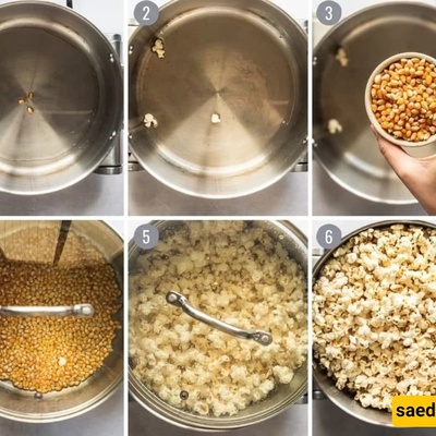 How to Prepare and Store Popcorn Kernels at Home
