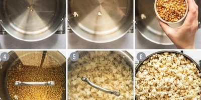 How to Prepare and Store Popcorn Kernels at Home