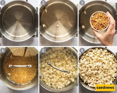 How to Prepare and Store Popcorn Kernels at Home