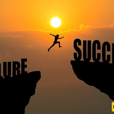 Why Failure Can Become the Foundation of Success