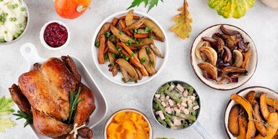 Special Recipes for Thanksgiving Ceremony!