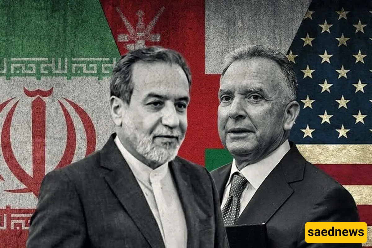 araghchi and Witkoff