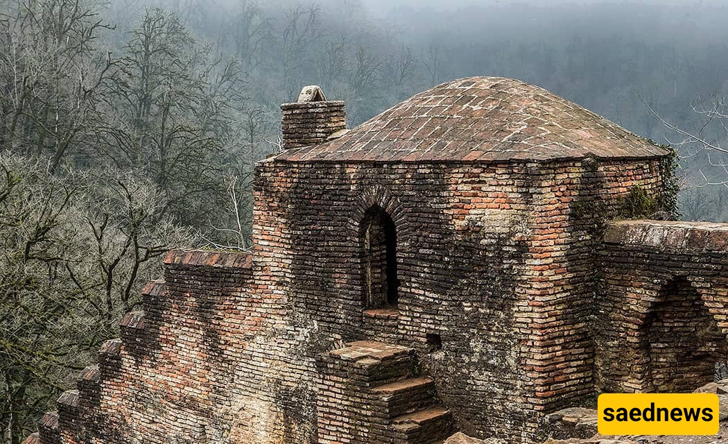 Rudkhan Castle