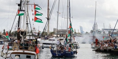 The Fleet of Steadfastness May Not Have Reached the Shore, but It Reached Its Goal!