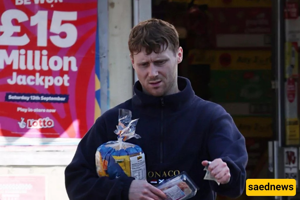 Shocking End for EastEnders Veteran Jamie Borthwick (What Happened Behind the Scenes?)