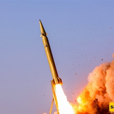 Iran Launches Missile and Drone Attacks in Response to U.S. Aggression