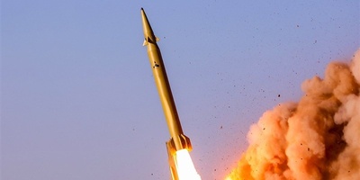Iran Launches Missile and Drone Attacks in Response to U.S. Aggression