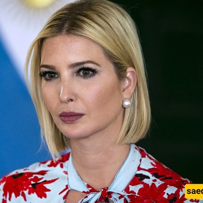 Unearthed Childhood Photo of Ivanka Trump Wearing a Luxurious Fur Coat and Her Signature Golden Hair