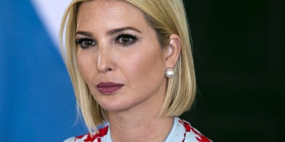 Unearthed Childhood Photo of Ivanka Trump Wearing a Luxurious Fur Coat and Her Signature Golden Hair