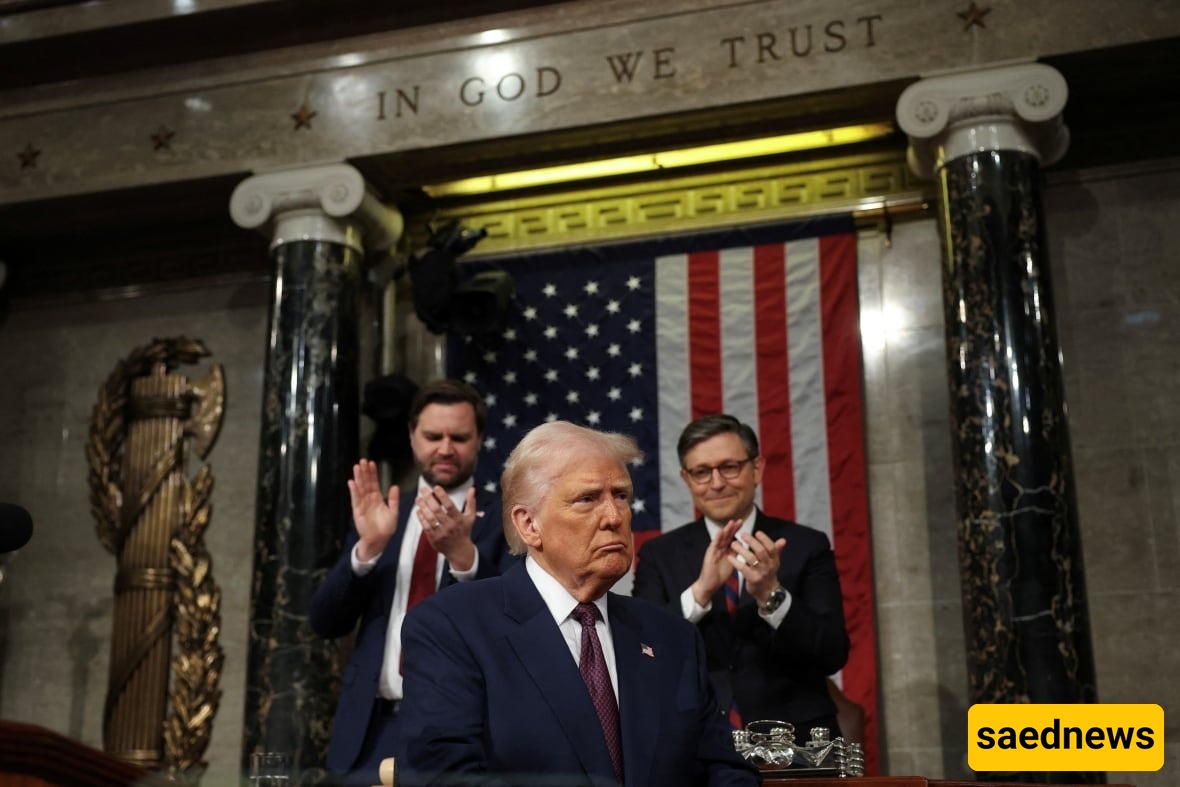GOP Under Trump’s Heel: Republicans Race to Cement Presidential Agenda