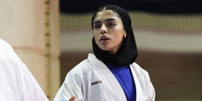 Iranian Karate Athletes Shine at World Championship