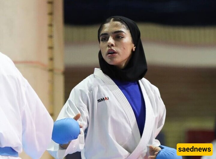 Iranian Karate Athletes Shine at World Championship