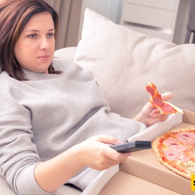 Why Do Some People Watch TV While Eating?