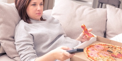 Why Do Some People Watch TV While Eating?