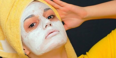 Natural Yogurt and Banana Face Mask for Fresh, Radiant Skin