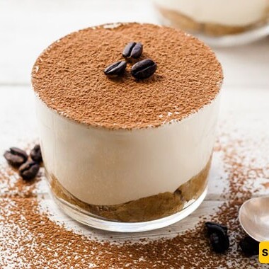 The Most Delicious Café-Style Nescafé Dessert; As Soft As a Cloud And As Tasty As Coffee.