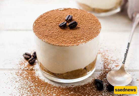 The Most Delicious Café-Style Nescafé Dessert; As Soft As a Cloud And As Tasty As Coffee.