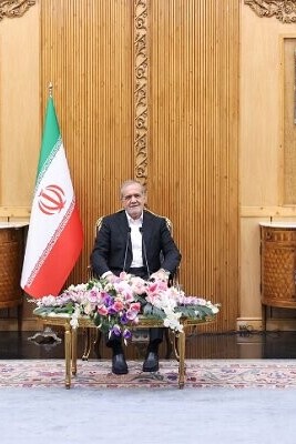 Unity and Cohesion Highlighted During President Pezeshkian's Visit to Iraq