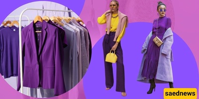 What Colors Go Well With Purple?