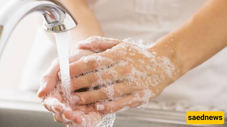 Frequent Hand Washing