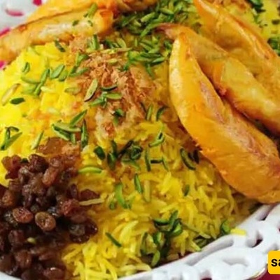 Suti Polo: A Nutritious and Delicious Dish Loved by the People of Ardabil