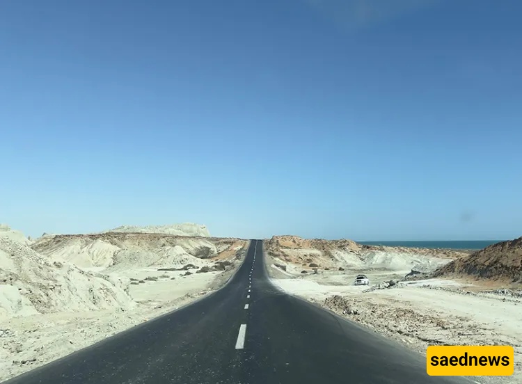 Chabahar–Beris Coastal Road