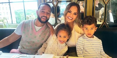 Chrissy Teigen Shares Sweet Moments of Her Kids Cherishing the Last Days of Summer