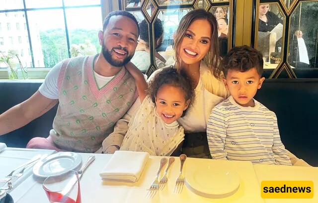 Chrissy Teigen Shares Sweet Moments of Her Kids Cherishing the Last Days of Summer