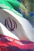Protest Gathering of South African People in Front of the U.S. Consulate in Support of Iran +Photo