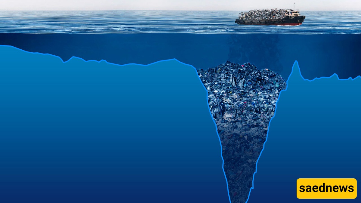 The deepest point in the world