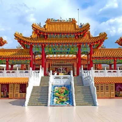 Discovering the Thean Hou Temple in Kuala Lumpur and Its Architecture