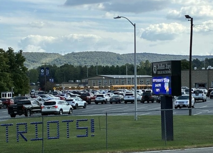 John Jay High School