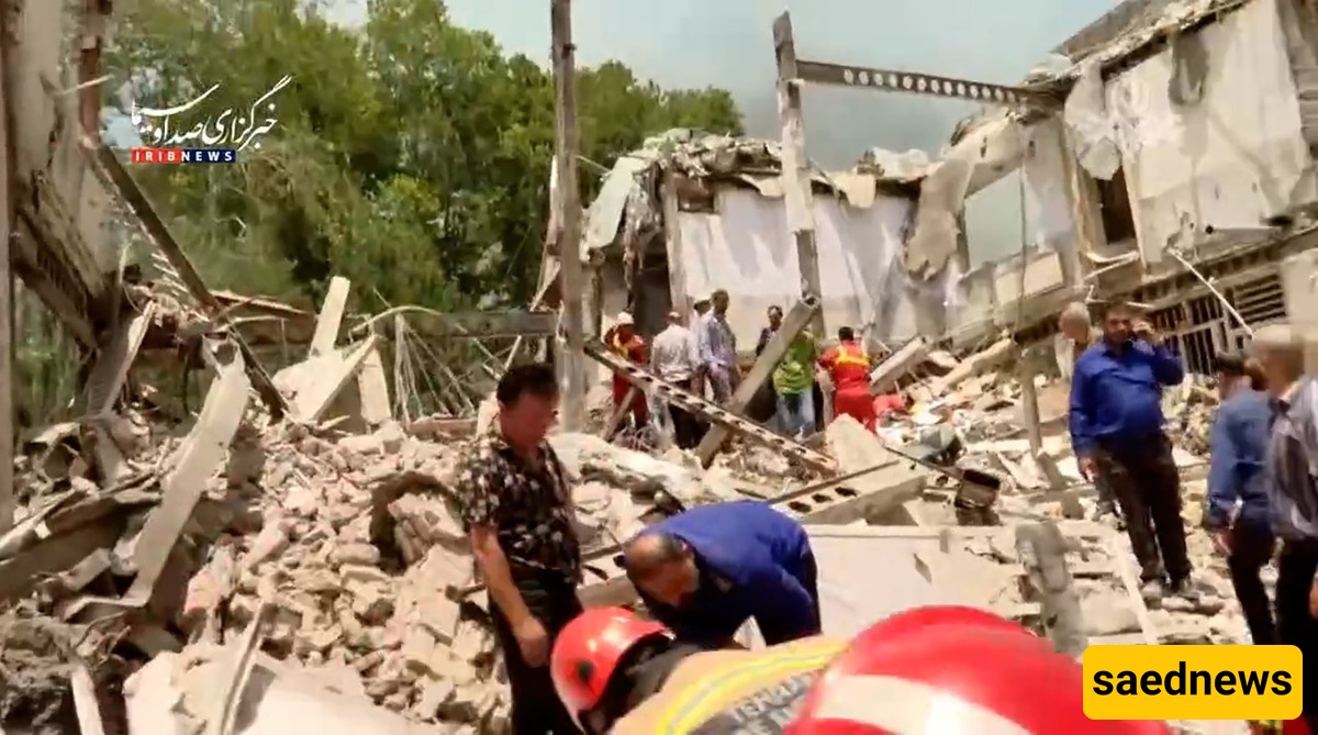 evin israel attack