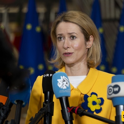 🌐 “Diplomacy Has a Chance”: EU’s Kallas Signals Hope After Iran Talks