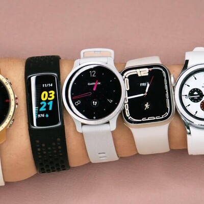 Top 5 Smartwatches of 2024 with Amazing Features That Are Worth Buying