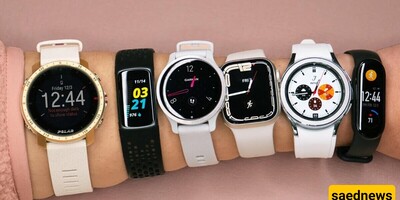 Top 5 Smartwatches of 2024 with Amazing Features That Are Worth Buying